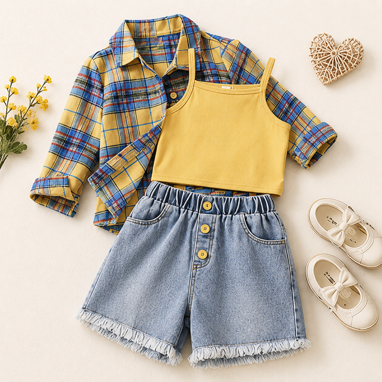 Shirt & Layered Sets