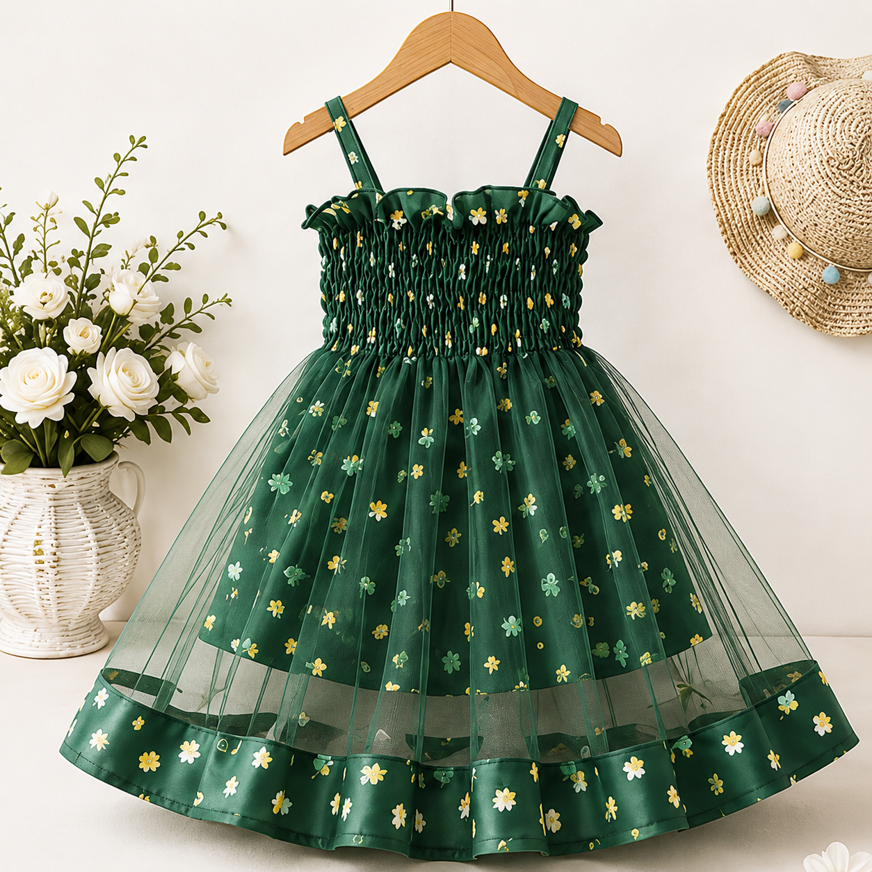 Dress & Cover Sets