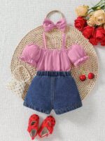 Ruffle Set