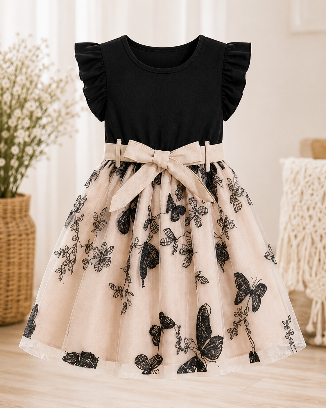 Dress Detail