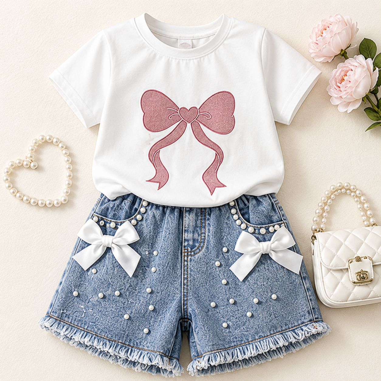 Top & Shorts Sets