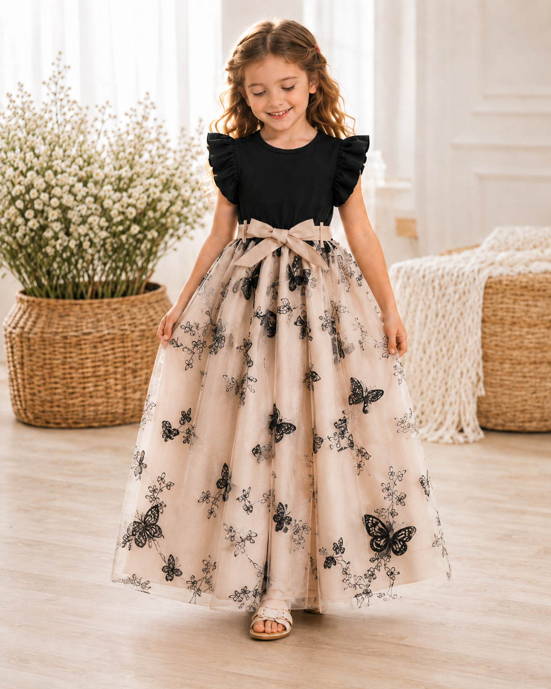 Girlswear Outfit Look